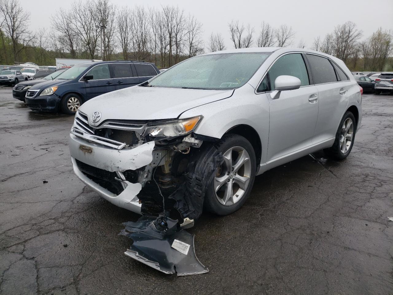 Photo 2 from auction – 2011 TOYOTA VENZA with VIN 4T3BK3BB1BU057440