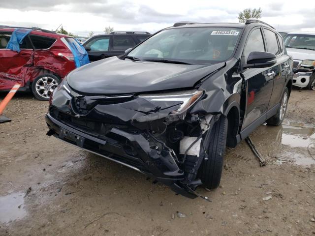 Photo 9 from auction – 2018 TOYOTA RAV4 LIMIT with VIN 2T3DFREV5JW756672