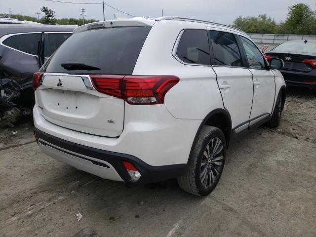 Photo 4 from auction – 2020 MITSUBISHI OUTLANDER with VIN JA4AD3A32LZ041176