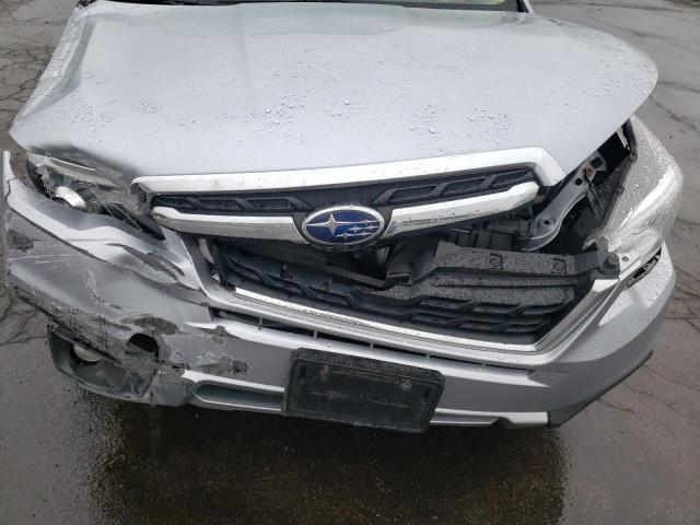 Photo 7 from auction – 2018 SUBARU FORESTER 2 with VIN JF2SJARC0JH410715