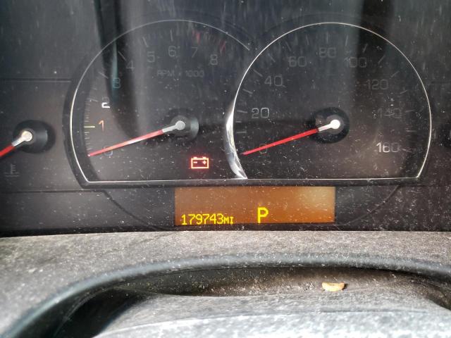 Foto 8 de la subasta – 2007 CADILLAC STS con VIN 1G6DW677570182068