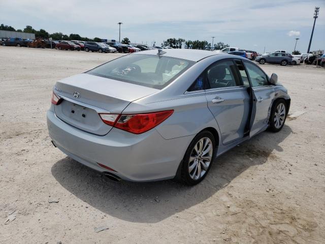 Foto 4 de la subasta – 2012 HYUNDAI SONATA SE con VIN 5NPEC4AC9CH422269