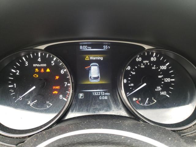 صورة رقم 8 من المزاد - 2016 NISSAN ROGUE S مع VIN KNMAT2MV6GP727352