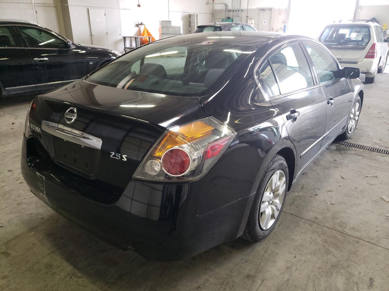 Photo 4 from auction – 2012 NISSAN ALTIMA BAS with VIN 1N4AL2AP7CN517912
