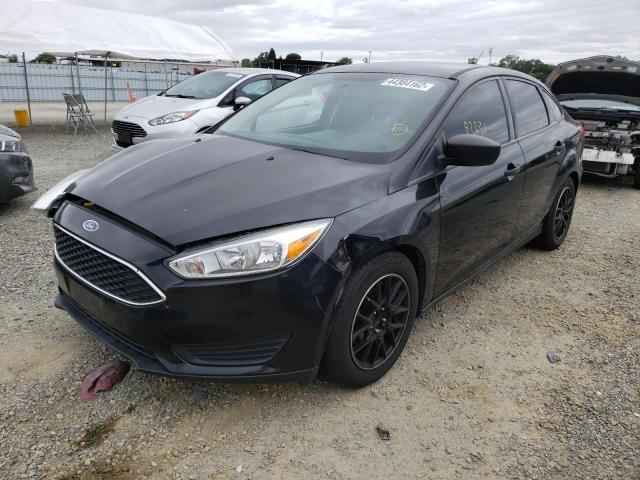 Photo 2 from auction – 2015 FORD FOCUS S with VIN 1FADP3E22FL306736