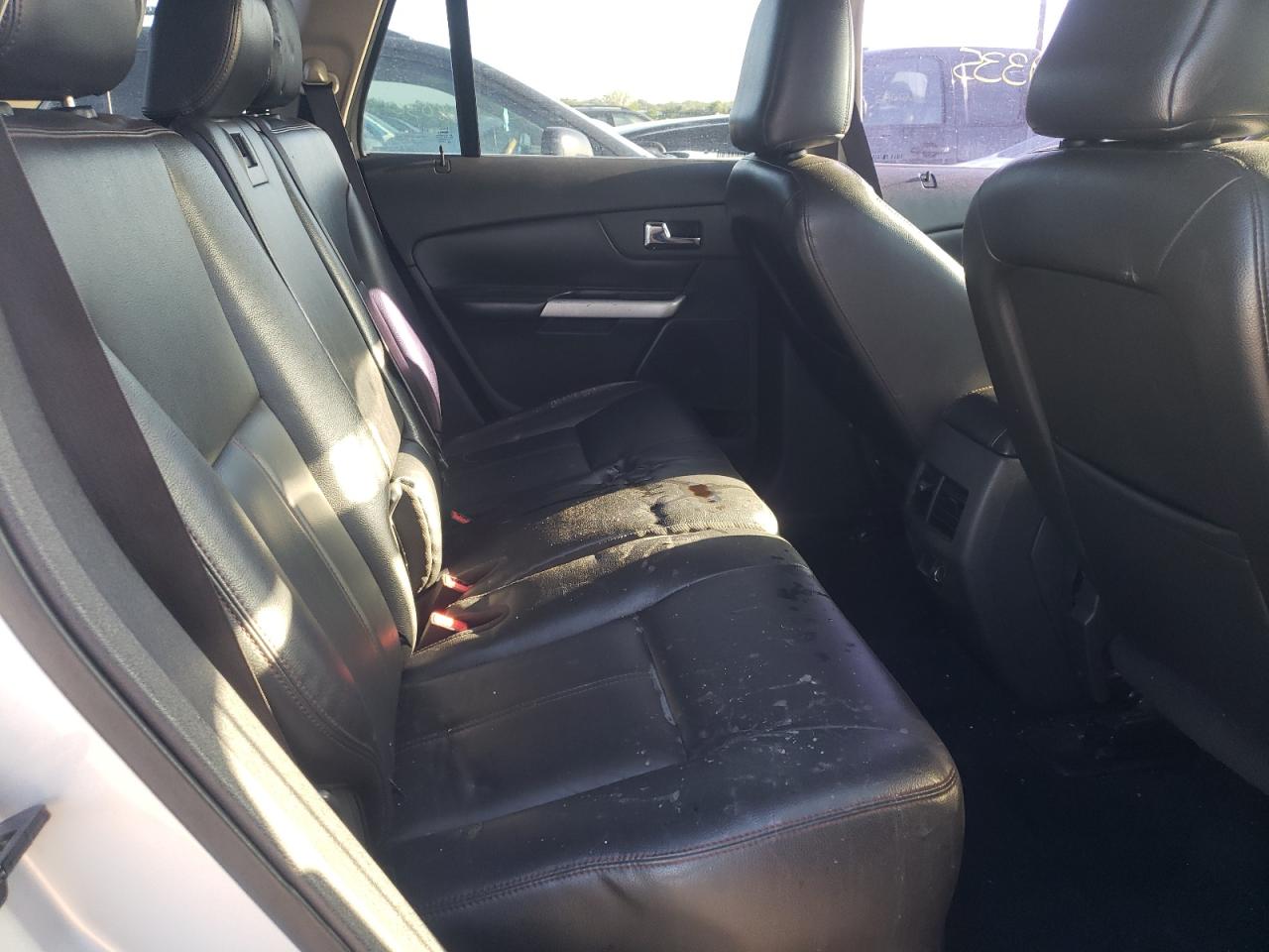 Photo 6 from auction – 2011 FORD EDGE LIMIT with VIN 2FMDK4KC3BBA95015