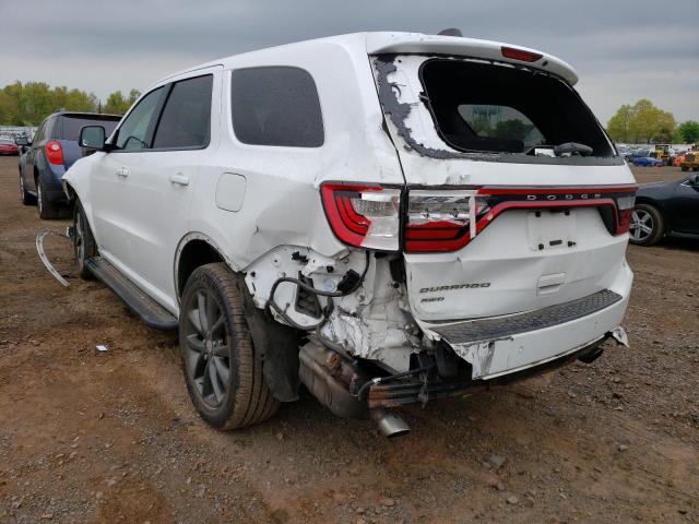 Photo 3 from auction – 2014 DODGE DURANGO SX with VIN 1C4RDJAG4EC428544