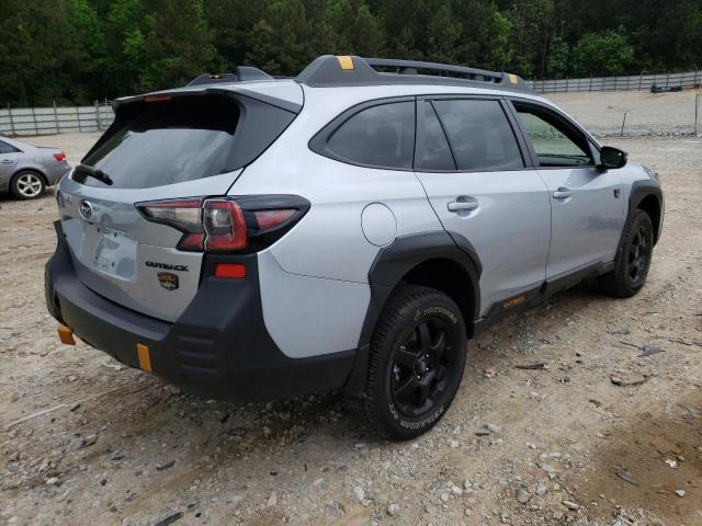 Photo 4 from auction – 2022 SUBARU OUTBACK WI with VIN 4S4BTGUD1N3224563