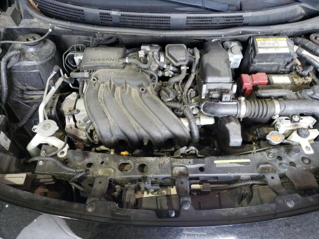 Photo 7 from auction – 2016 NISSAN VERSA with VIN 3N1CN7AP9GL823674