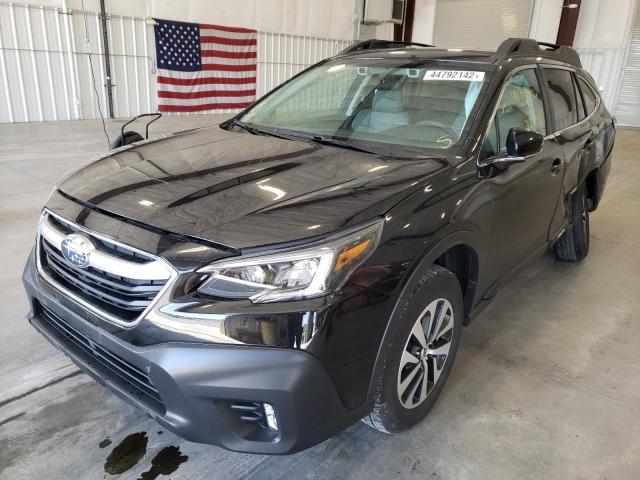 Photo 2 from auction – 2021 SUBARU OUTBACK PR with VIN 4S4BTADC7M3102437