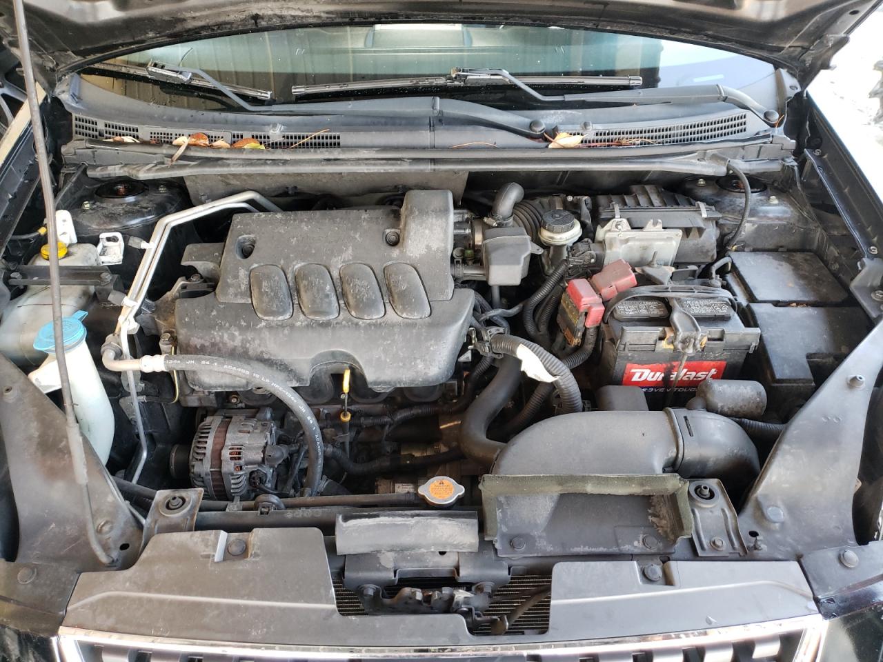 Photo 7 from auction – 2011 NISSAN SENTRA 2.0 with VIN 3N1AB6AP0BL642997