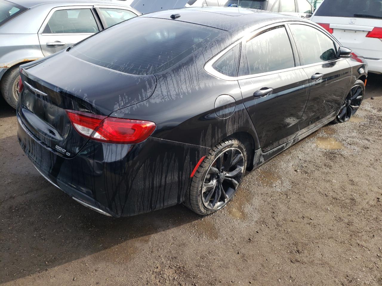 Photo 4 from auction – 2016 CHRYSLER 200 C with VIN 1C3CCCCG4GN185430
