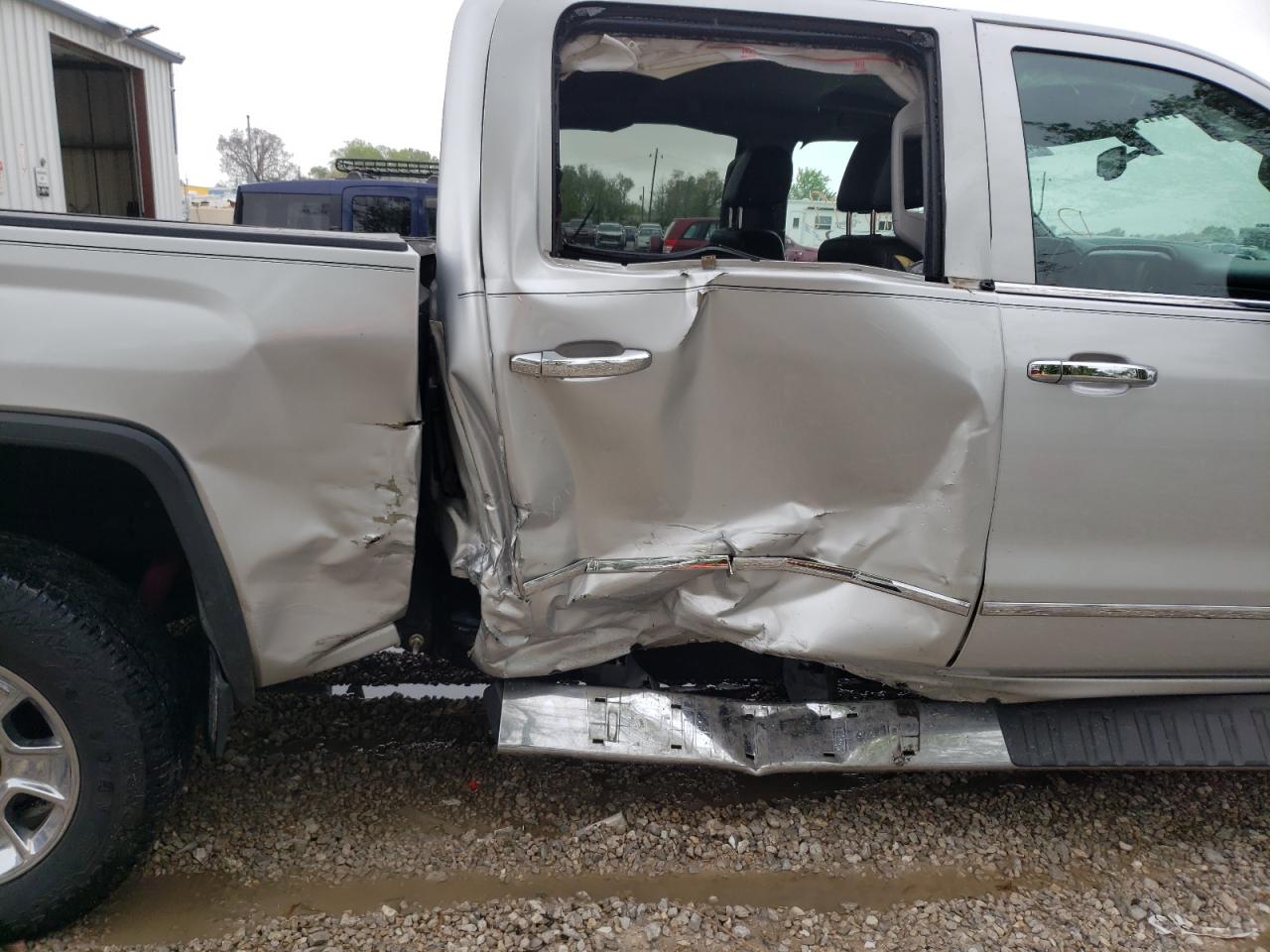 Photo 9 from auction – 2014 GMC SIERRA K15 with VIN 3GTU2VEC6EG472461