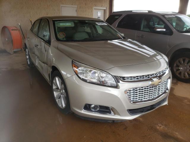 CHEVROLET MALIBU LTZ 2014 with VIN 1G11H5SL4EF106563 - Photo from auction