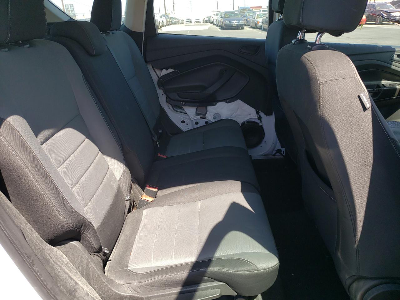 Photo 6 from auction – 2017 FORD ESCAPE S with VIN 1FMCU0F72HUB29749