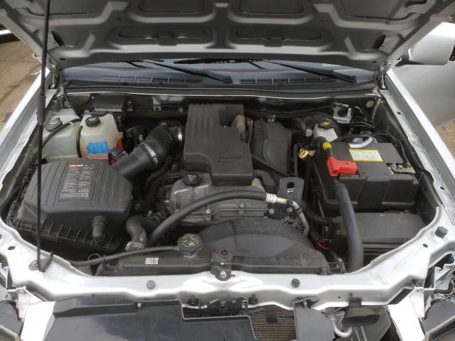 Photo 7 from auction – 2012 CHEVROLET COLORADO with VIN 1GCESBF98C8110947
