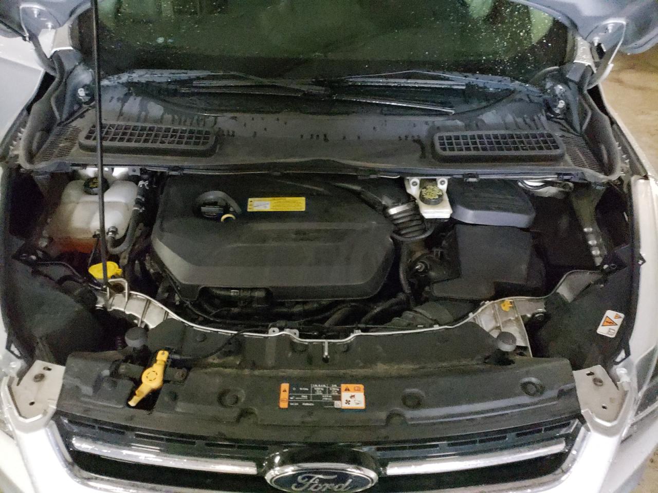 Photo 7 from auction – 2014 FORD ESCAPE TIT with VIN 1FMCU0JX8EUB71054