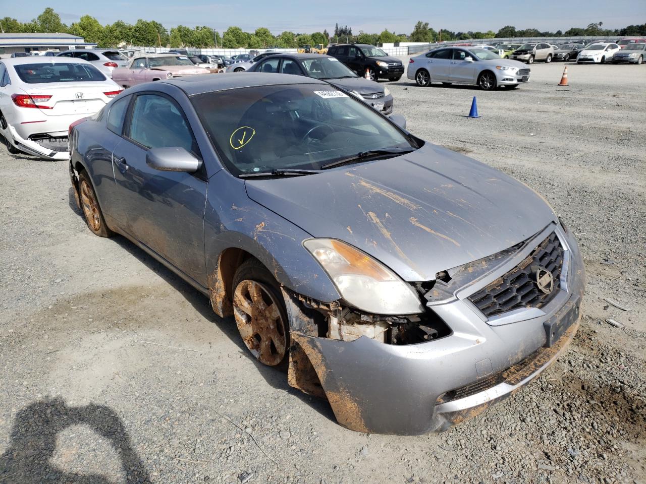 NISSAN ALTIMA 2.5 2009 with VIN 1N4AL24E59C173205 - Photo from auction