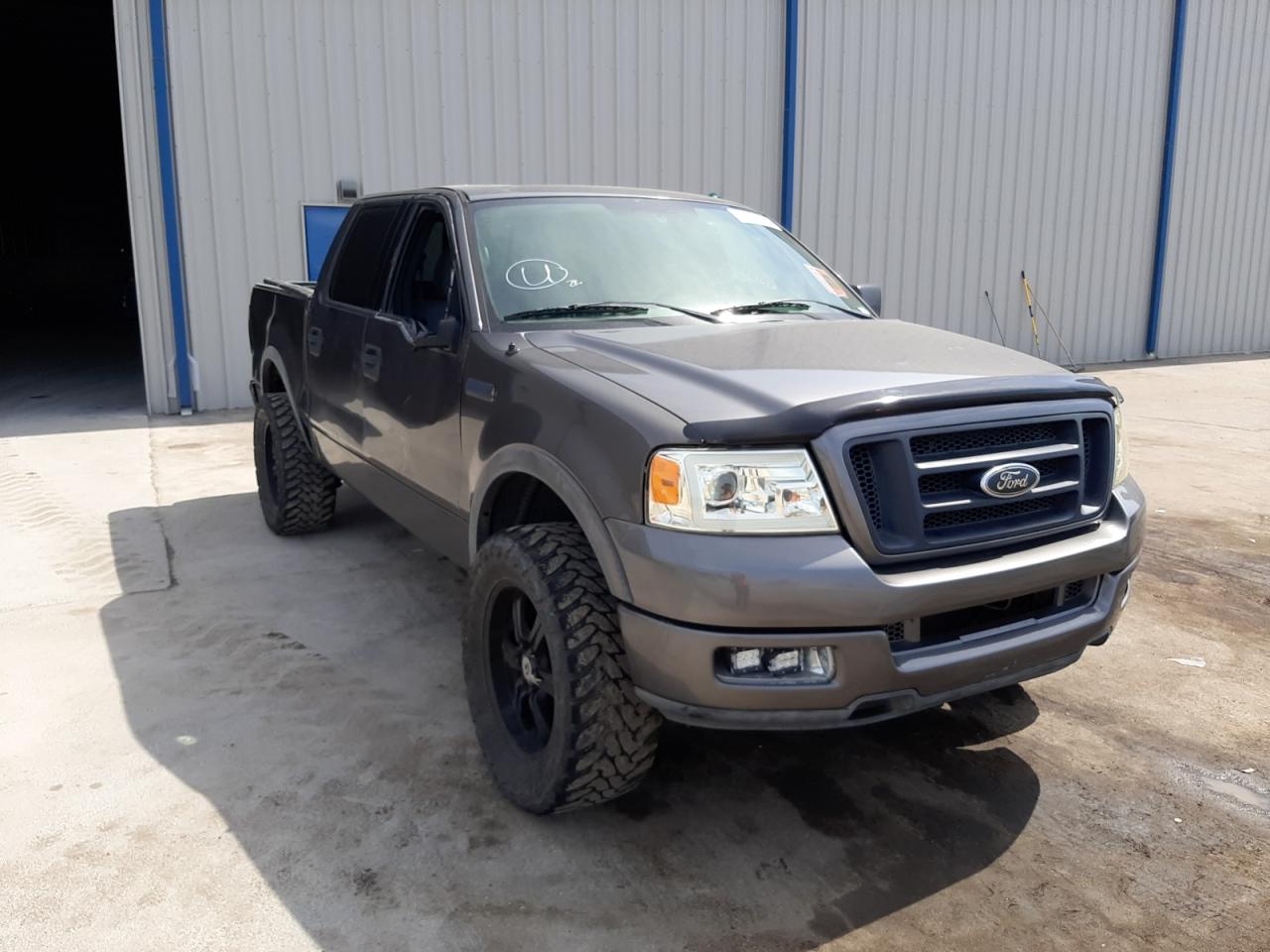 Photo 1 from auction – 2004 FORD F150 SUPER with VIN 1FTPW14514KC36675