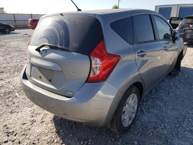 Photo 4 from auction – 2014 NISSAN VERSA NOTE with VIN 3N1CE2CP9EL411946