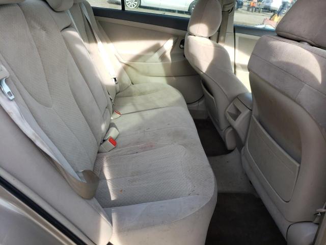 Photo 6 from auction – 2009 TOYOTA CAMRY BASE with VIN 4T1BE46K09U840758