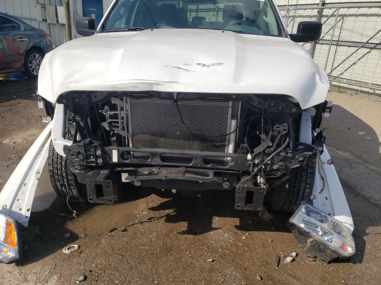 Photo 9 from auction – 2019 RAM 1500 CLASS with VIN 1C6RR6KG0KS726904