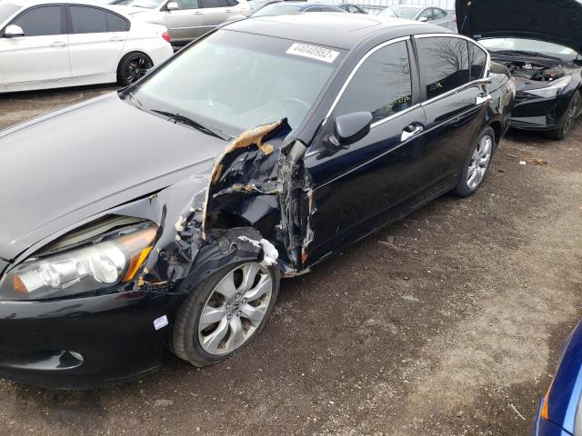 Photo 9 from auction – 2010 HONDA ACCORD EXL with VIN 5KBCP3F8XAB501151
