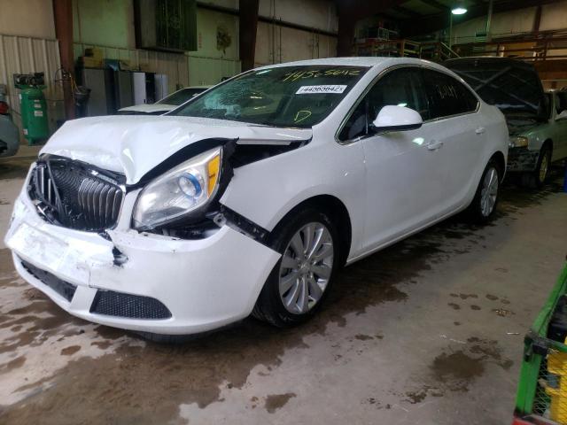 Photo 2 from auction – 2016 BUICK VERANO with VIN 1G4PP5SK7G4163779