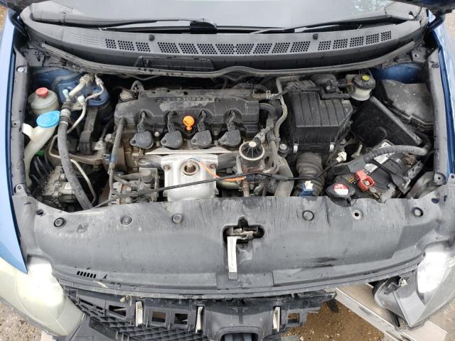 Photo 7 from auction – 2010 HONDA CIVIC LX with VIN 19XFA1F52AE078952