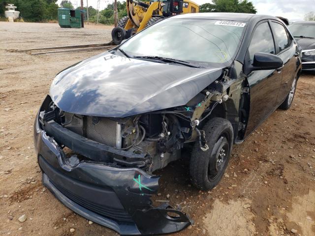 Photo 2 from auction – 2015 TOYOTA COROLLA L with VIN 5YFBURHE2FP192358