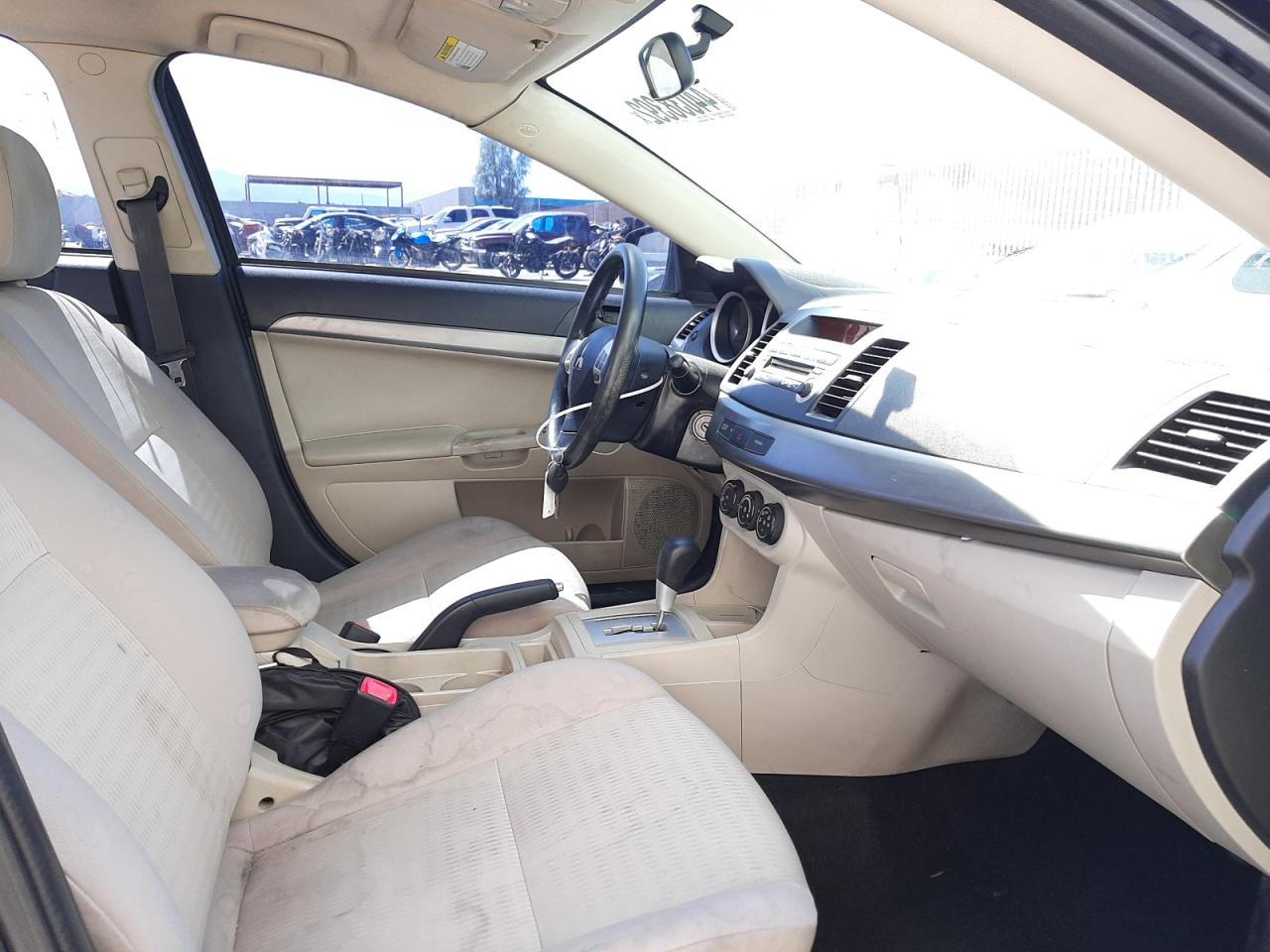 Photo 5 from auction – 2013 MITSUBISHI LANCER ES/ with VIN JA32U2FU4DU019182