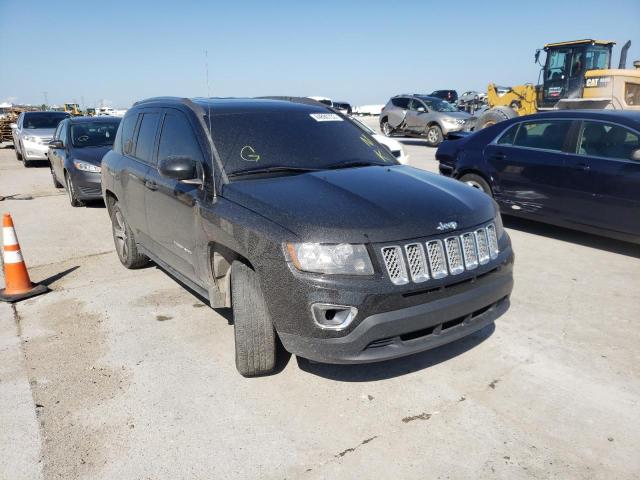 JEEP COMPASS LA 2016 with VIN 1C4NJCEA0GD738146 - Photo from auction