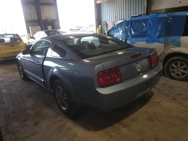 Photo 3 from auction – 2005 FORD MUSTANG with VIN 1ZVFT80N355115890