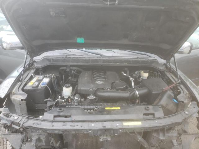 Photo 7 from auction – 2006 NISSAN ARMADA SE with VIN 5N1AA08B86N715431