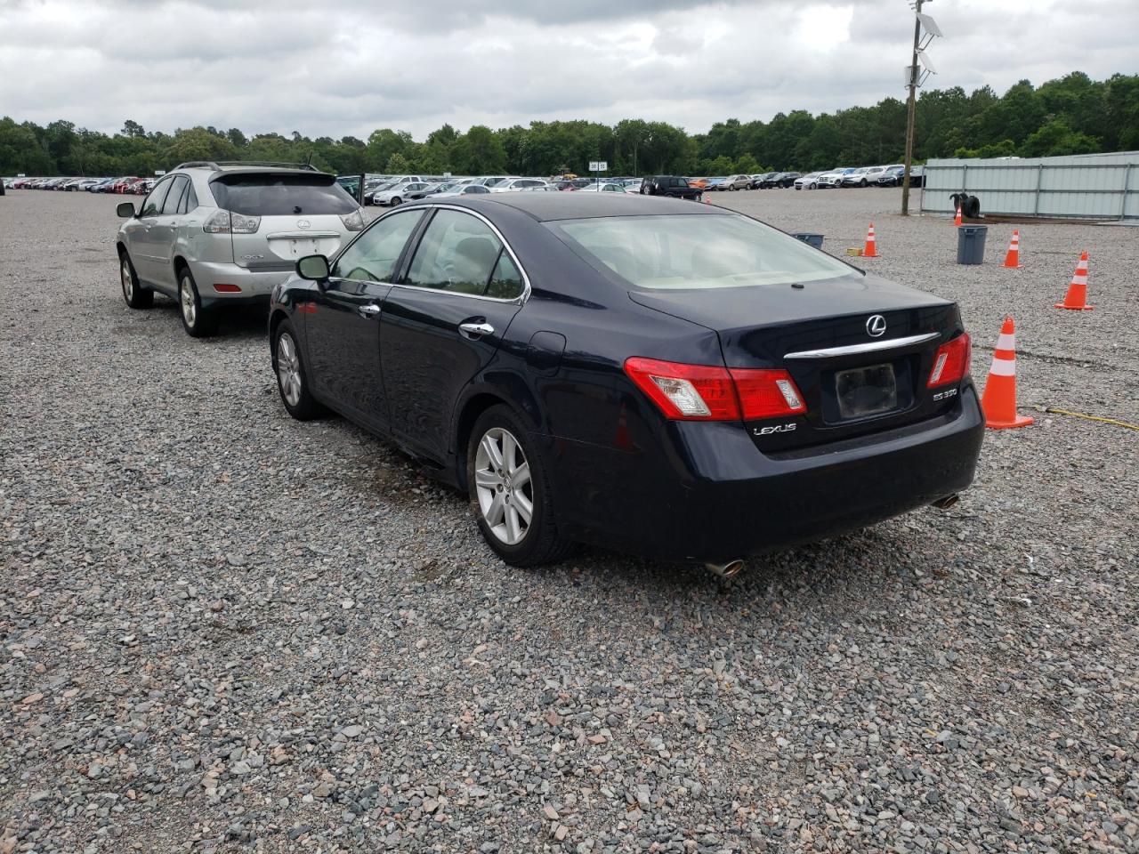 صورة رقم 3 من المزاد - 2009 LEXUS ES 350 مع VIN JTHBJ46G992297920