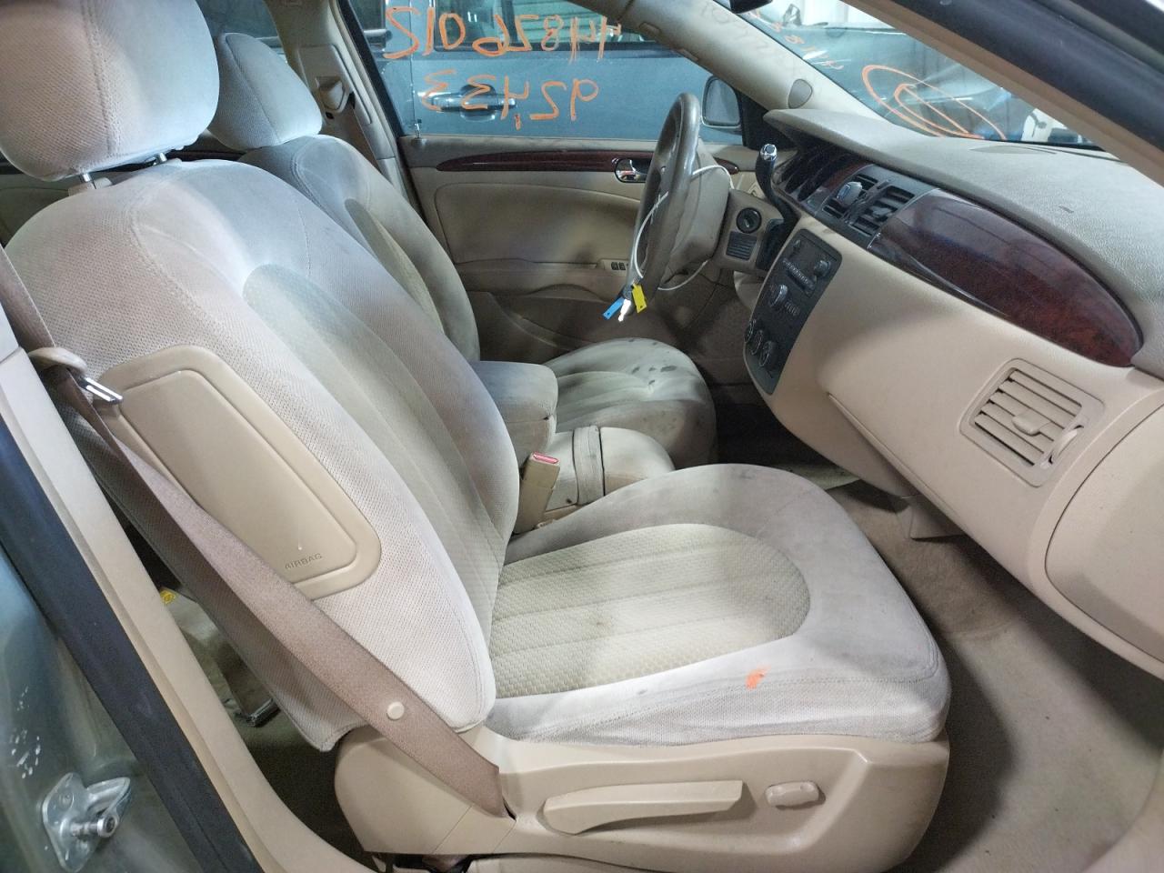 Photo 5 from auction – 2006 BUICK LUCERNE CX with VIN 1G4HP57246U171270