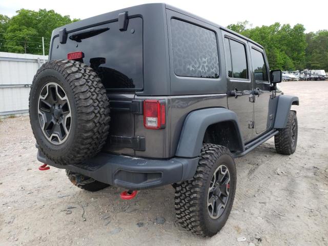 Photo 4 from auction – 2017 JEEP WRANGLER U with VIN 1C4BJWFG4HL505952