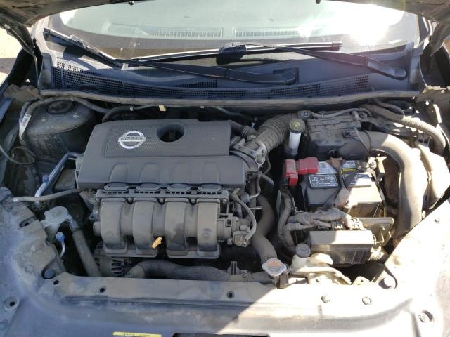 Photo 7 from auction – 2015 NISSAN SENTRA S with VIN 3N1AB7AP7FL660988