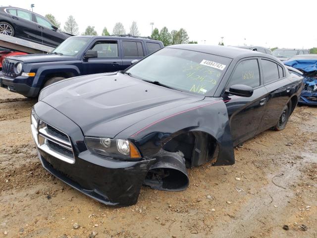 Zdjęcie 2 z aukcji – 2013 DODGE CHARGER SE z VIN 2C3CDXBG6DH520164