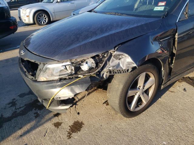 Photo 8 from auction – 2015 KIA OPTIMA LX with VIN KNAGM4A71F5625666