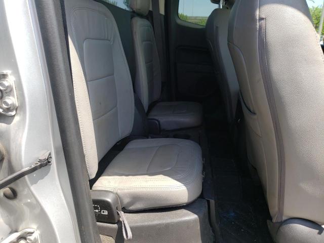 Photo 6 from auction – 2016 CHEVROLET COLORADO with VIN 1GCHSBEA0G1146915