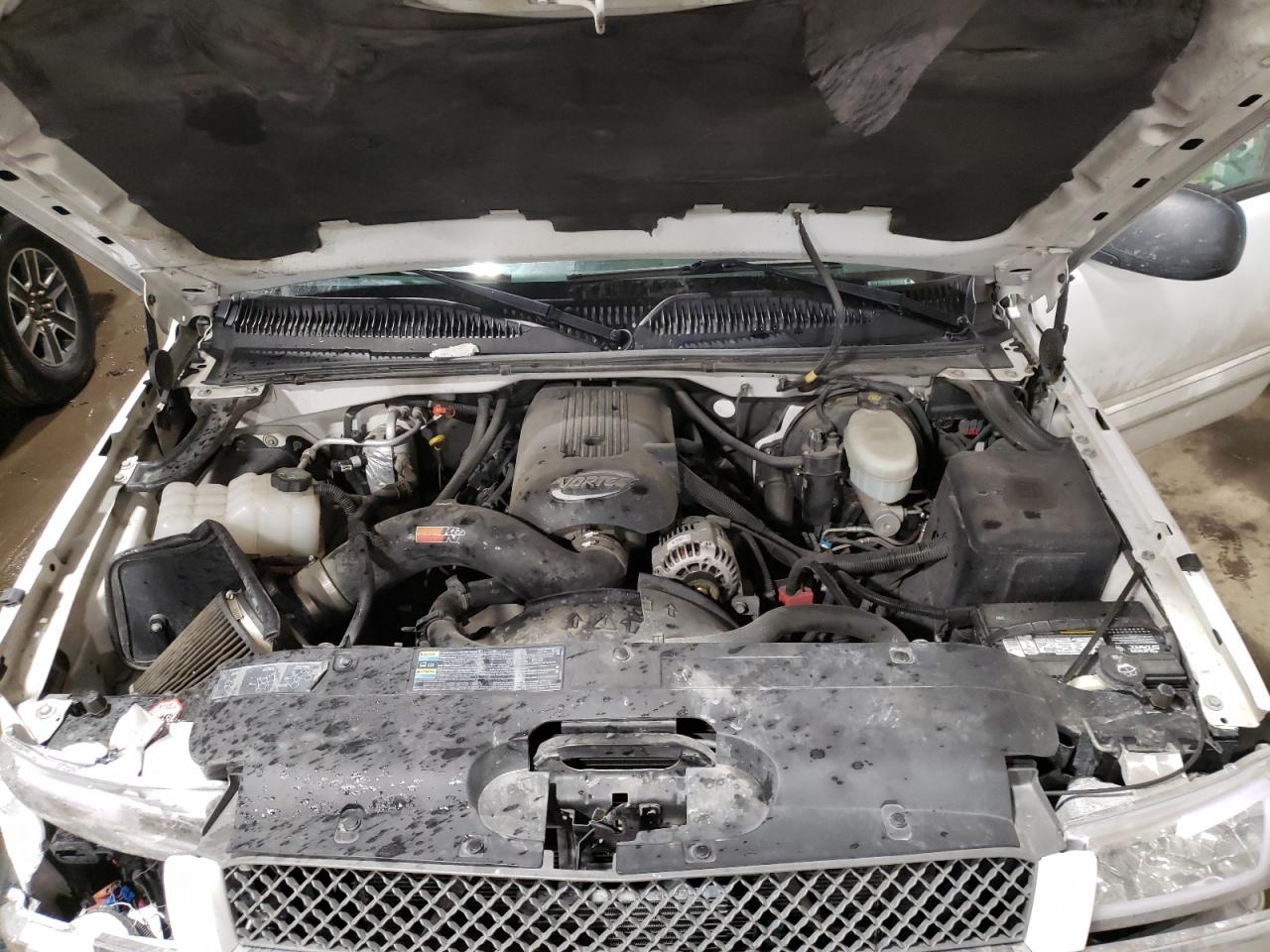 Photo 7 from auction – 2003 CHEVROLET SILVERADO with VIN 1GCEK19T43E266907