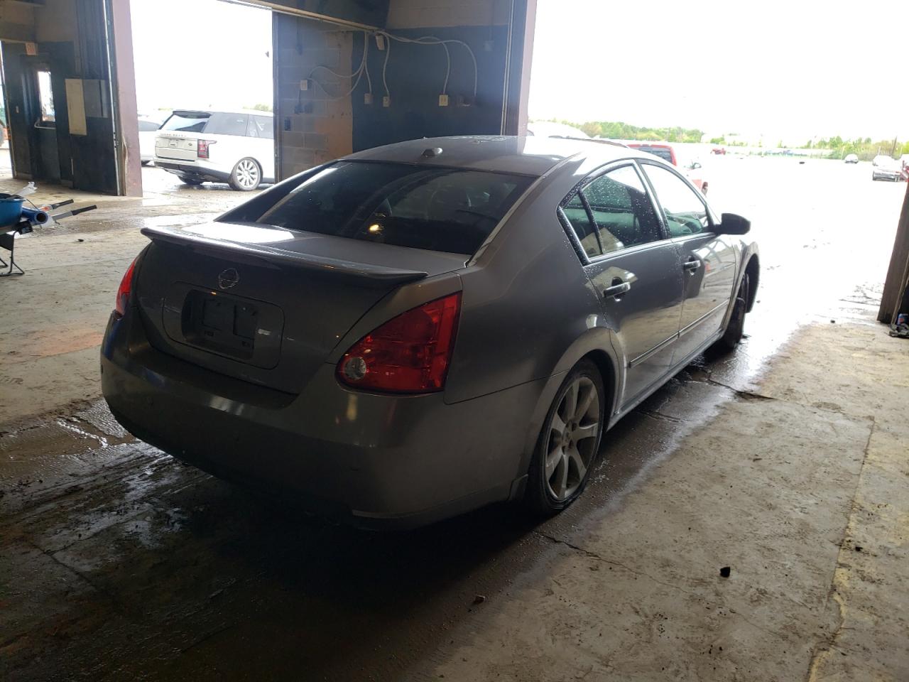Photo 4 from auction – 2008 NISSAN MAXIMA SE with VIN 1N4BA41E48C837163