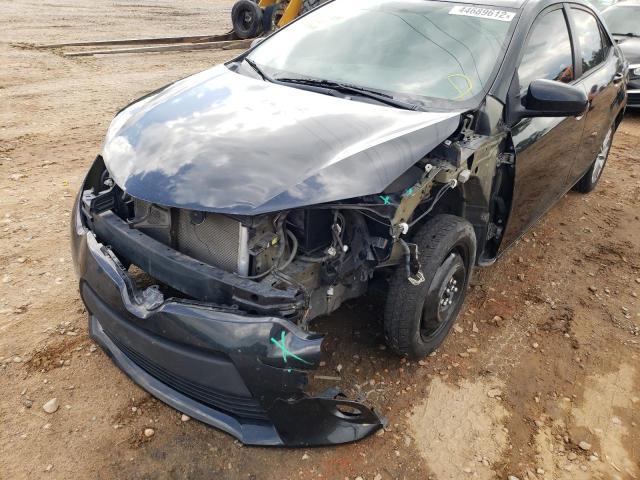 Photo 9 from auction – 2015 TOYOTA COROLLA L with VIN 5YFBURHE2FP192358