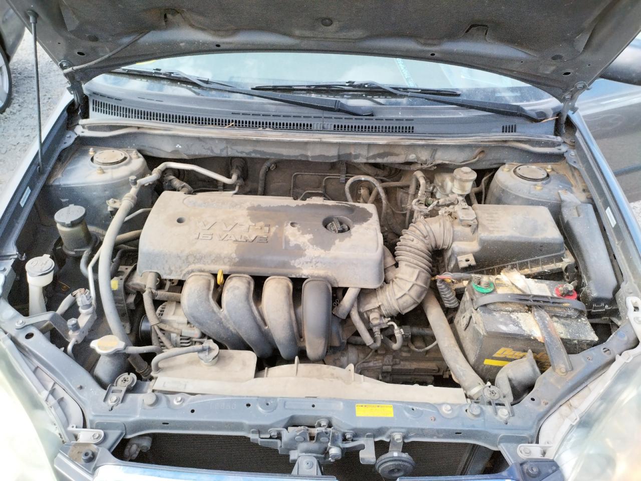Photo 7 from auction – 2005 TOYOTA COROLLA CE with VIN 1NXBR32E35Z544352