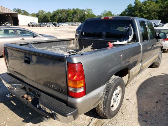 Photo 4 from auction – 2001 CHEVROLET SILVERADO with VIN 2GCEC19V111266845