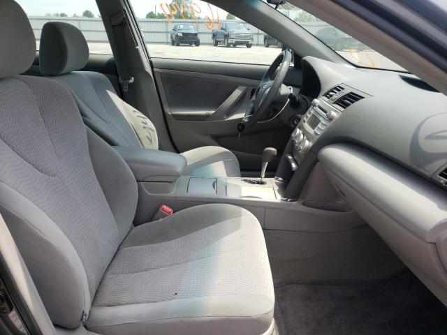 Photo 5 from auction – 2011 TOYOTA CAMRY BASE with VIN 4T4BF3EK3BR138941
