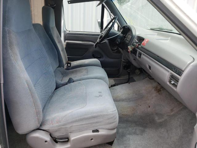 Photo 5 from auction – 1997 FORD F250 with VIN 1FTHX26FXVEC44836