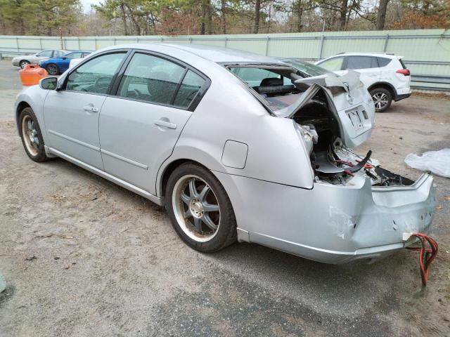 Photo 3 from auction – 2007 NISSAN MAXIMA SE with VIN 1N4BA41E27C838102