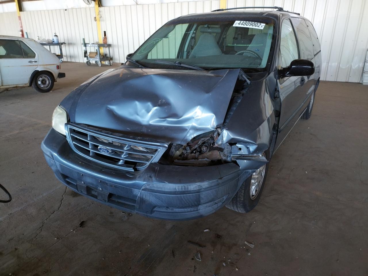 Photo 9 from auction – 2000 FORD WINDSTAR L with VIN 2FMZA5142YBA33266